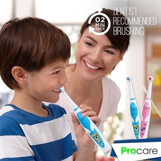 Bàn chải đánh răng Procare KHB01