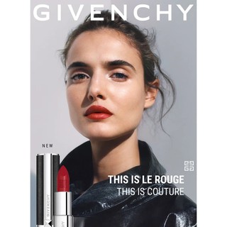 Givenchy 👄 Son thỏi cao cấp Le Rouge Lipstick