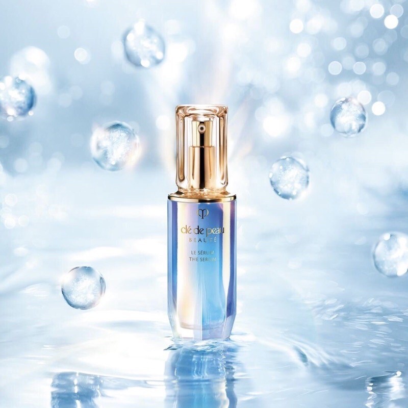 Serum Cle DE PEAU siêu đắt đỏ The Serum / Le Serum
