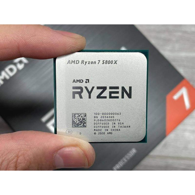 [Hàng đặt] Combo CPU máy tính AMD 5800x + mainboard Asus tuf x570 gaming plus cực hot. Best P/P đáng tiền nhất hiện nay | BigBuy360 - bigbuy360.vn