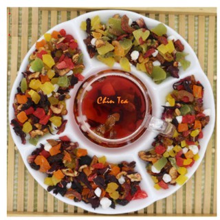 Trà hoa quả bali 100gr
