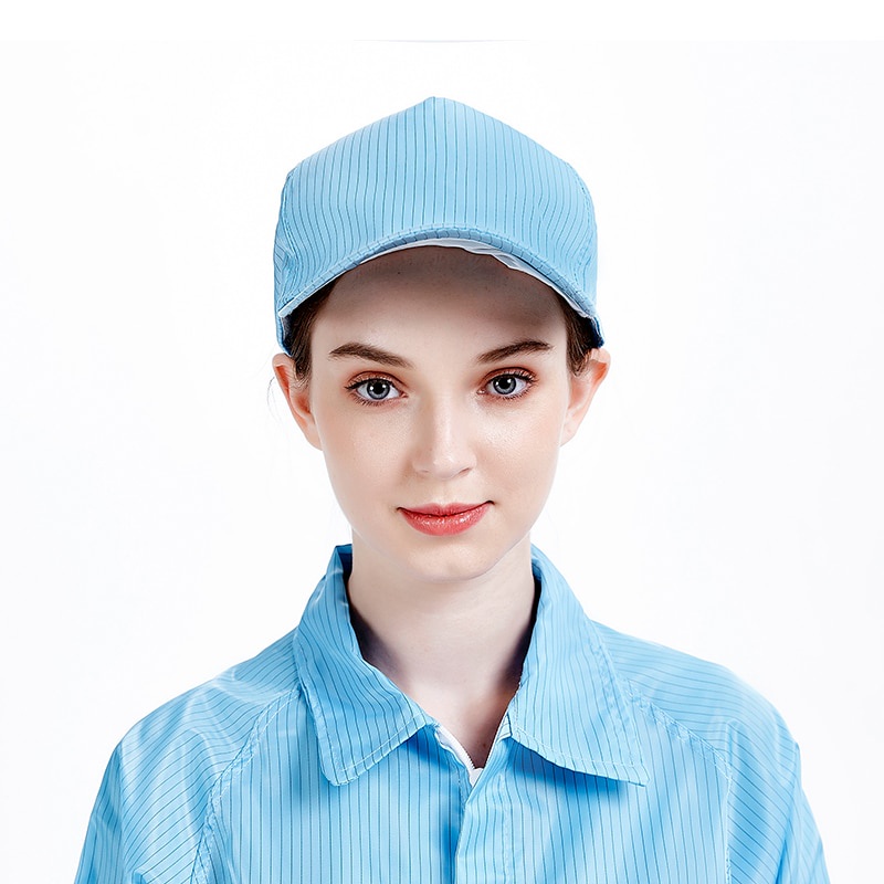 Mũ Lưỡi Trai Chống Tĩnh Điện Cá Tính Cho Nam Nữ