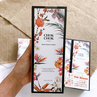 [ FREESHIP] Ủ TRẮNG BODY CHOK CHOK 150g