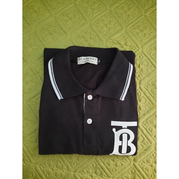 Áo Polo Nam Nữ In Chữ Vải Cá Sấu