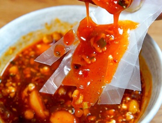 Combo 10 bịch bánh tráng ớt tắc bơ me