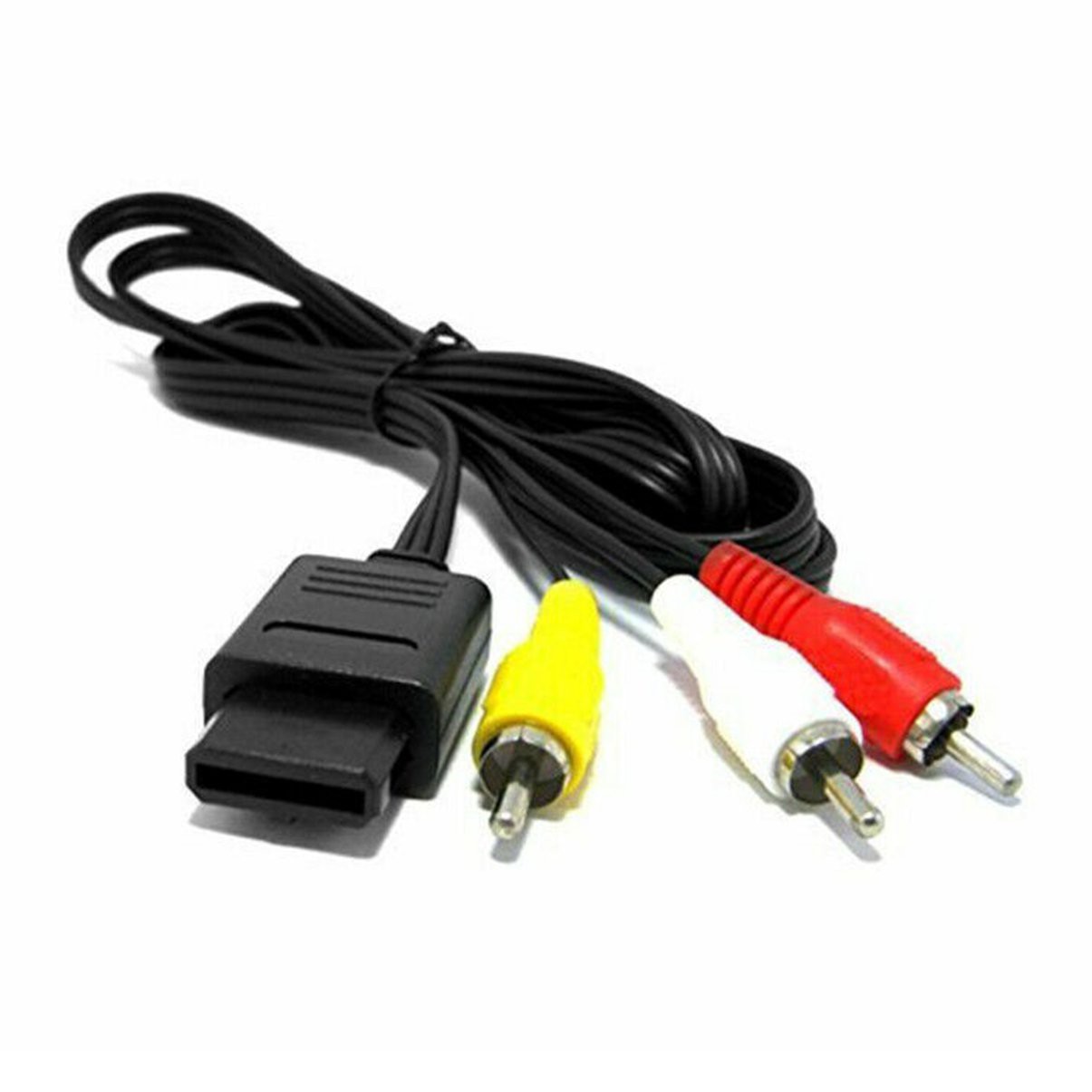 2 Dây Cáp Âm Thanh Hình Ảnh 6ft Rca Tv Av Tiện Lợi | BigBuy360 - bigbuy360.vn