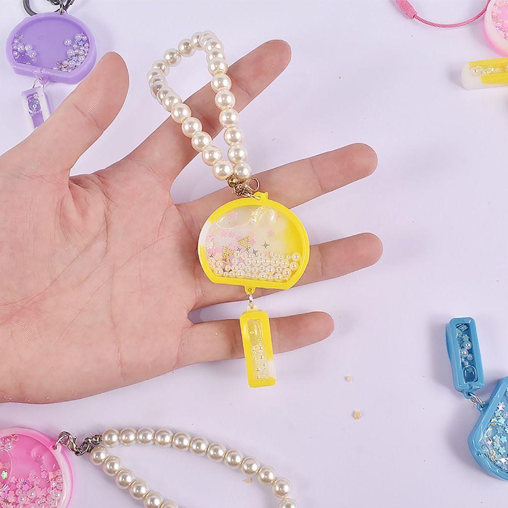 Khuôn Silicone Làm Móc Khóa Bằng Epoxy UV
