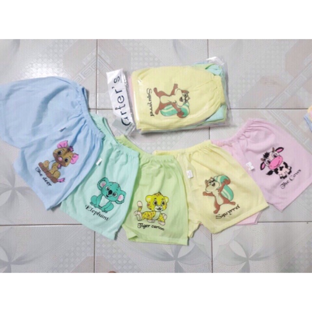 Lố 50c quần chục carter