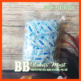 Túi hút ẩm O-BUSTER Dry Boy Desiccant NHỎ 1G - Chia gói 48-50 cái
