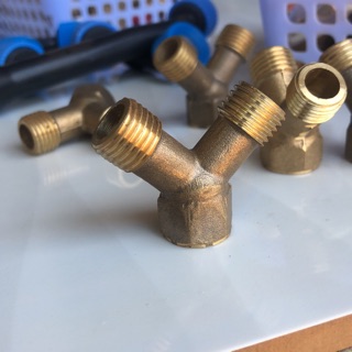 Chữ Y chia 2 dây , cho đầu máy xịt thuốc , rửa xe
