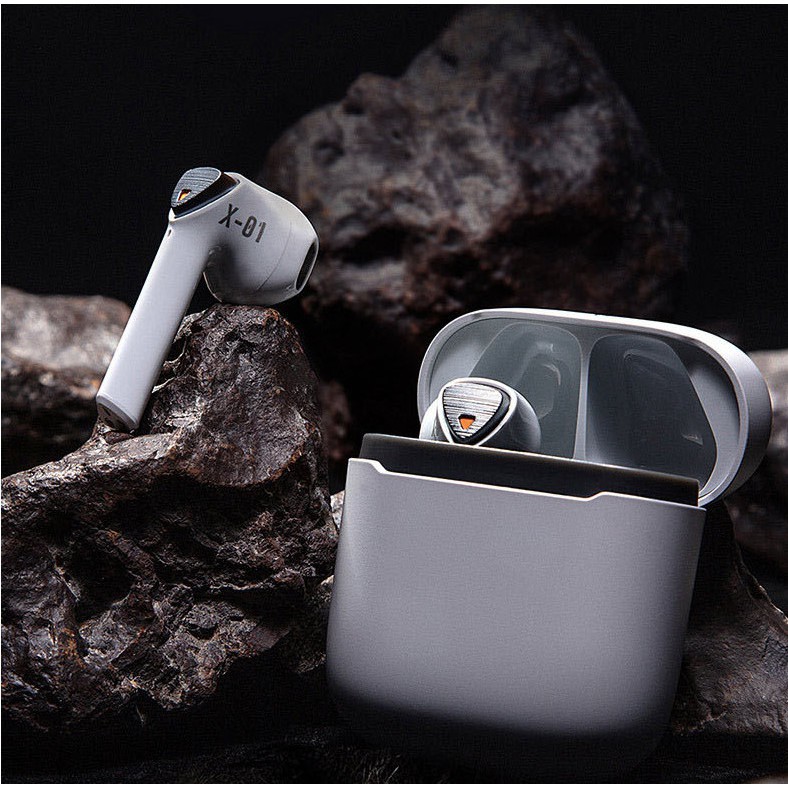 Tai nghe TWS Flydigi CyberFox X1 độ trễ 50MS , tai nghe bluetooth gaming bass âm hay , hàng chính hãng