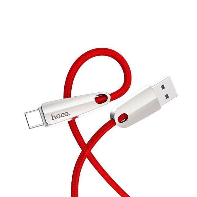 [Mã ELHA9 giảm 15% đơn 50K] Cáp Micro Usb Hoco U35 - Tự ngắt khi sạc đầy