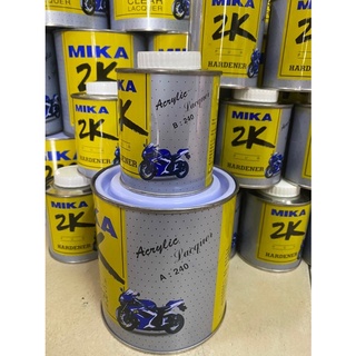2k MIKA 240