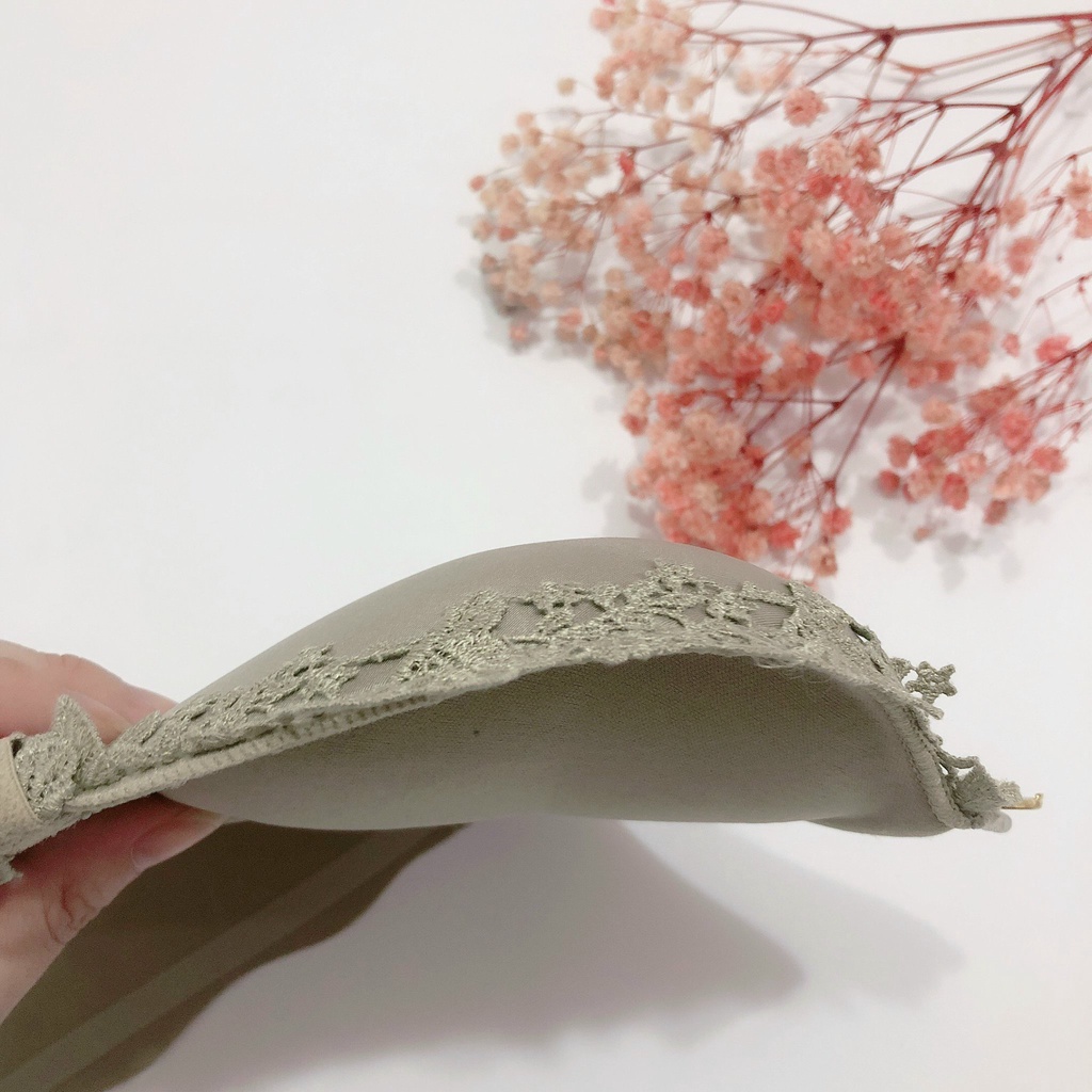 Bộ đồ lót cài trước không gọng mút dày nâng ngực và tạo khe tốt( LD-01)