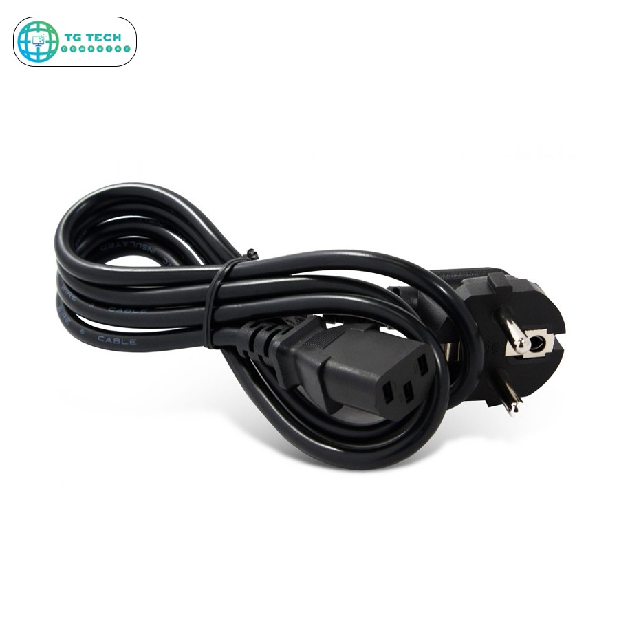 [CHÍNH HÃNH] Dây Nguồn PC - Cắm PC- Máy Tính, PC ,Desktop