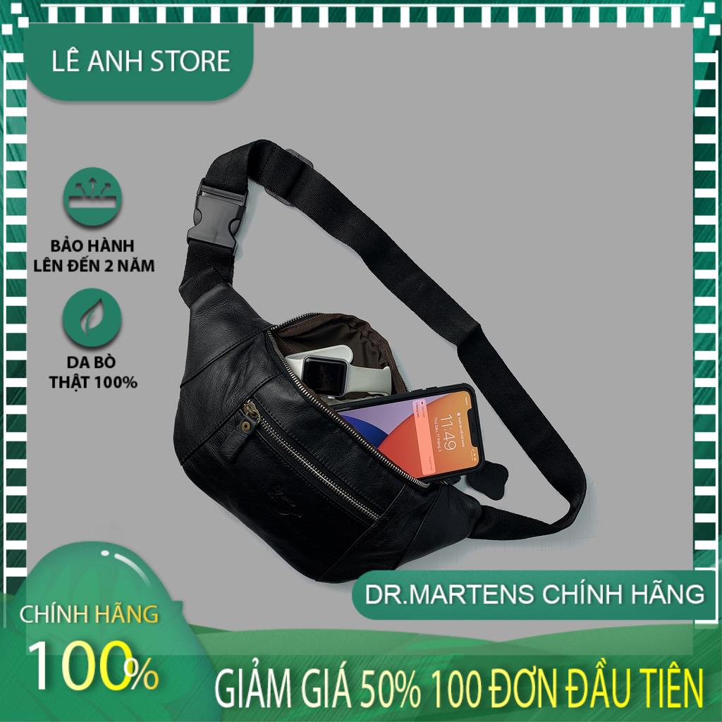 TÚI ĐEO CHÉO DR.MARTENS CHÍNH HÃNG THÁI LAN