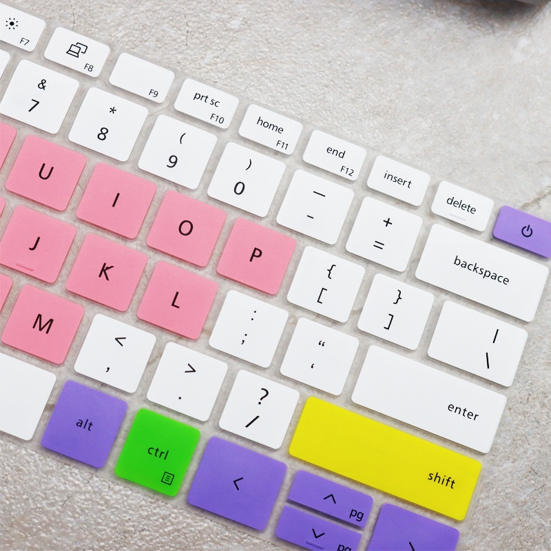 Phù Hợp Tấm Lót Bảo Vệ Bàn Phím Máy Tính Dell Inspiron 14 5410  Vostro 3420 14 Inch Inspiron 16 5620 Tiện Dụng Vostro 13 5310 Ốp