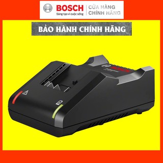 Bộ sạc nhanh bosch gal 18v-40 , giá đại lý cấp 1, bảo hành tại ttbh toàn quốc