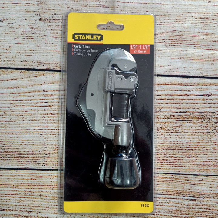 Dao cắt ống đồng Stanley 93-020