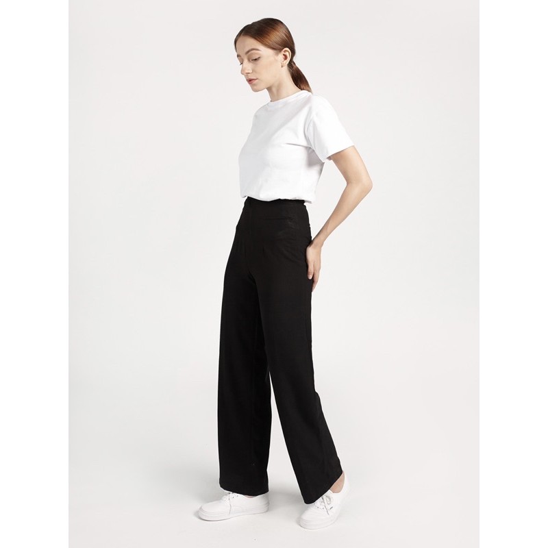 Quần Suông (Đen - Be - Trắng) | BigBuy360 - bigbuy360.vn