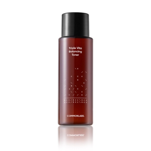[Hàng mới về] Nước cân bằng da CommonLabs Triple Vita Balancing 40ml
