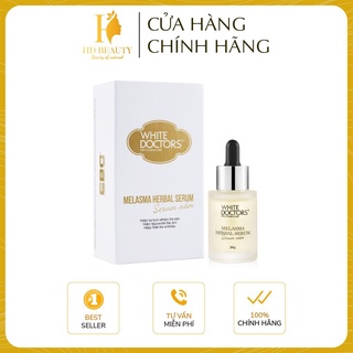 Serum nám White Doctors Melasma Herbal Serum 30g