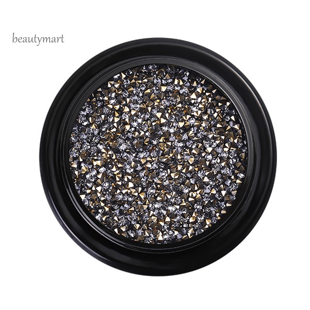 [Hàng mới về] Hạt Đá Giả Kim Cương Mini Lấp Lánh Đính Móng Nghệ Thuật