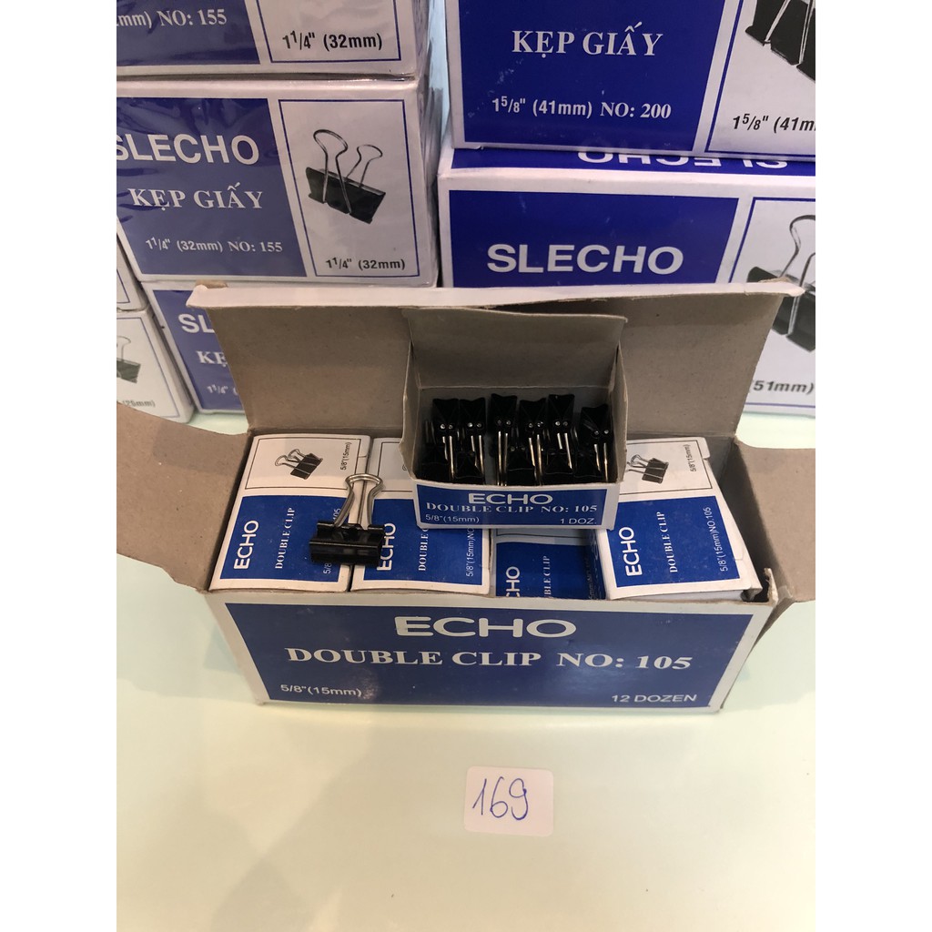 COMBO 12 CHIẾC KẸP GIẤY , KẸP VẼ