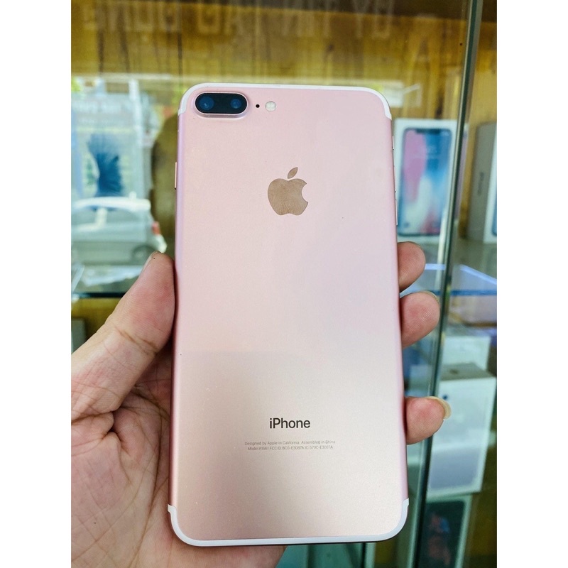 Vỏ zin cu bóc máy 7Plus