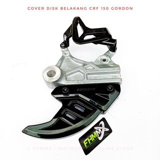 Nắp đĩa sau CRF 150 gordon