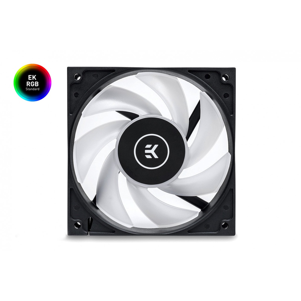 quạt tản nhiệt fan ek-vardar S D-RGB 120