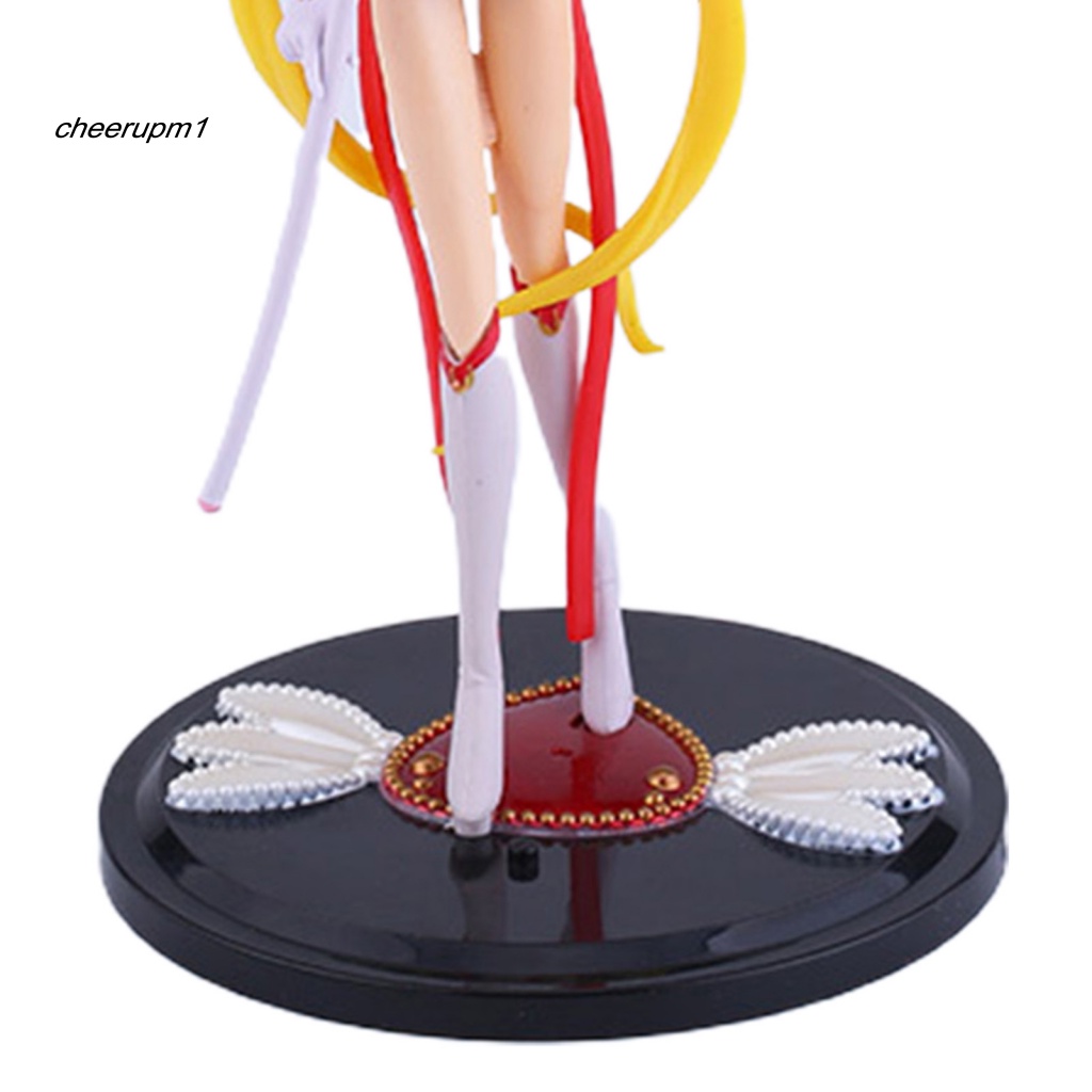 Đồ Chơi Mô Hình Thủy Thủ Mặt Trăng Dùng Làm Quà Tặng Sinh Nhật Cho Bé