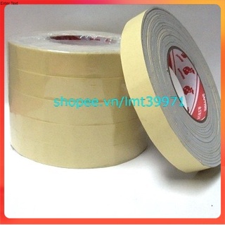 Băng dính xốp 2 mặt giá rẻ ( băng keo xốp)