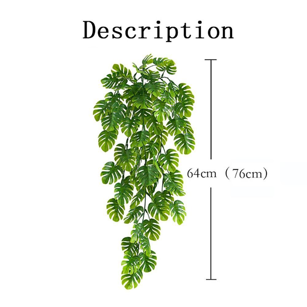 Vòng Hoa Lá Rùa Giả Dùng Trang Trí Tiệc Cưới