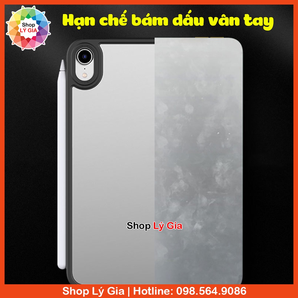 Ốp lưng cao cấp cho iPad Mini 6 | Chống sốc viền màu