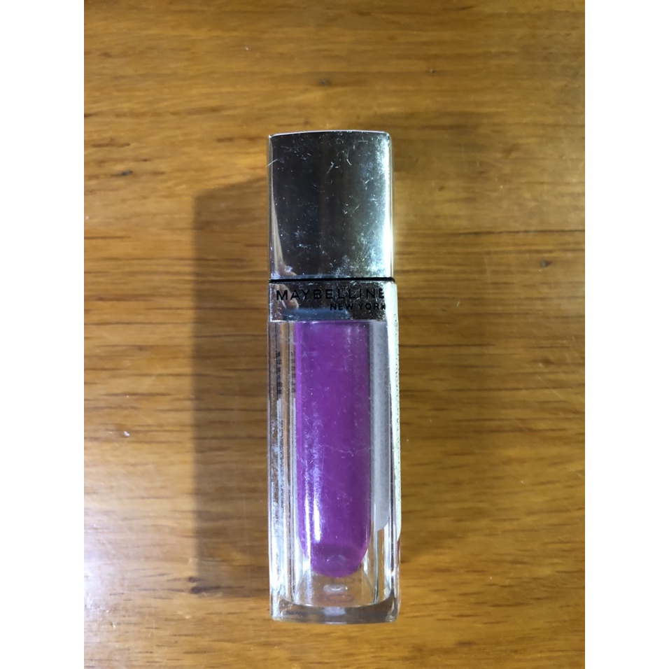 Son môi Maybelline Color Sensational Elixir - 040 Vision In violet color elixir (thỏi)