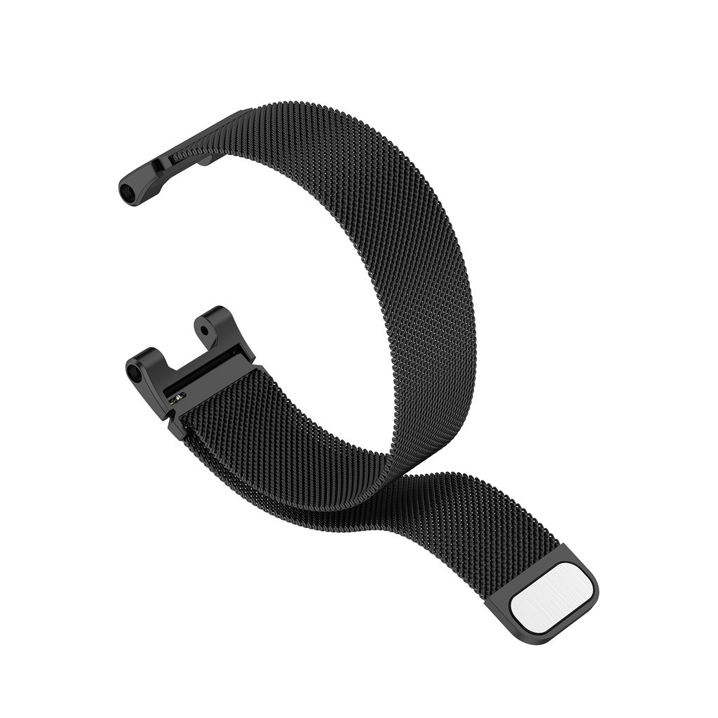 Dây Đeo Thay Thế Chất Liệu Thép Không Gỉ Khóa Nam Châm Cho Xiaomi huami AMAZFIT T-Rex A1918