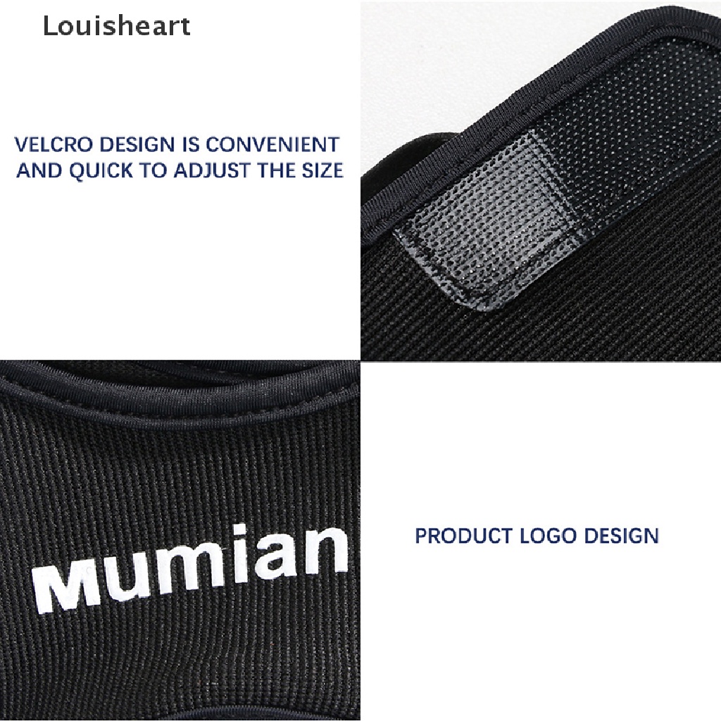 Găng Tay Bắn Cung Louisheart 3 Thoáng Khí Bảo Vệ Ngón Tay Sự Bảo Vệ