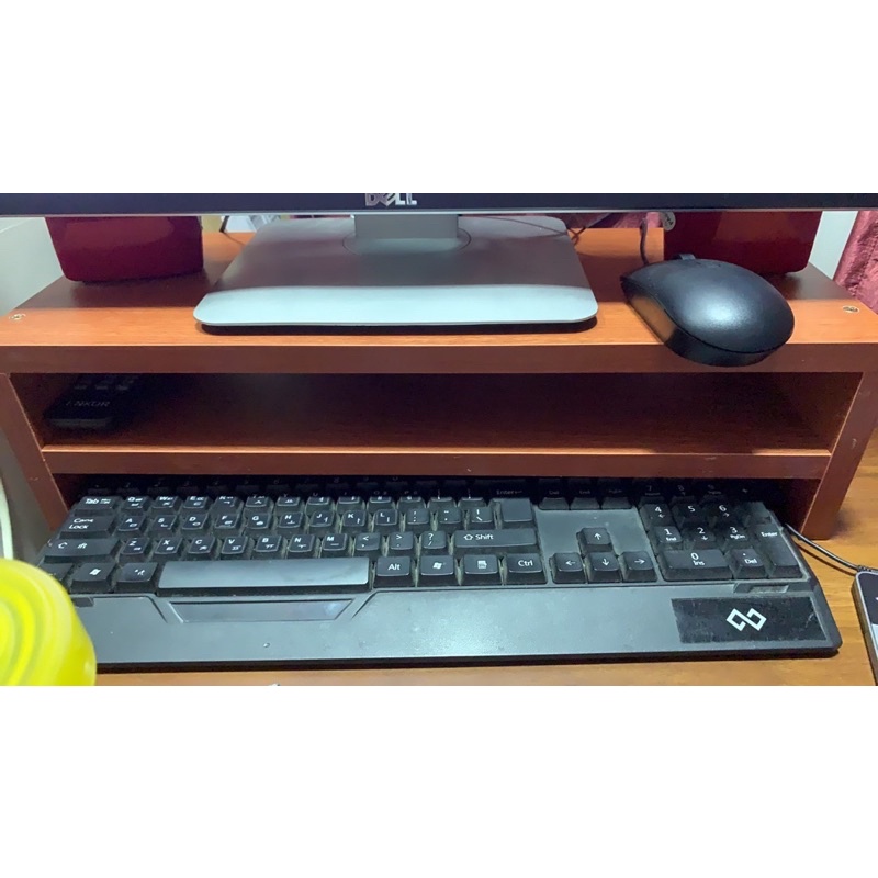 Kệ để màn hình máy tính 2 tầng