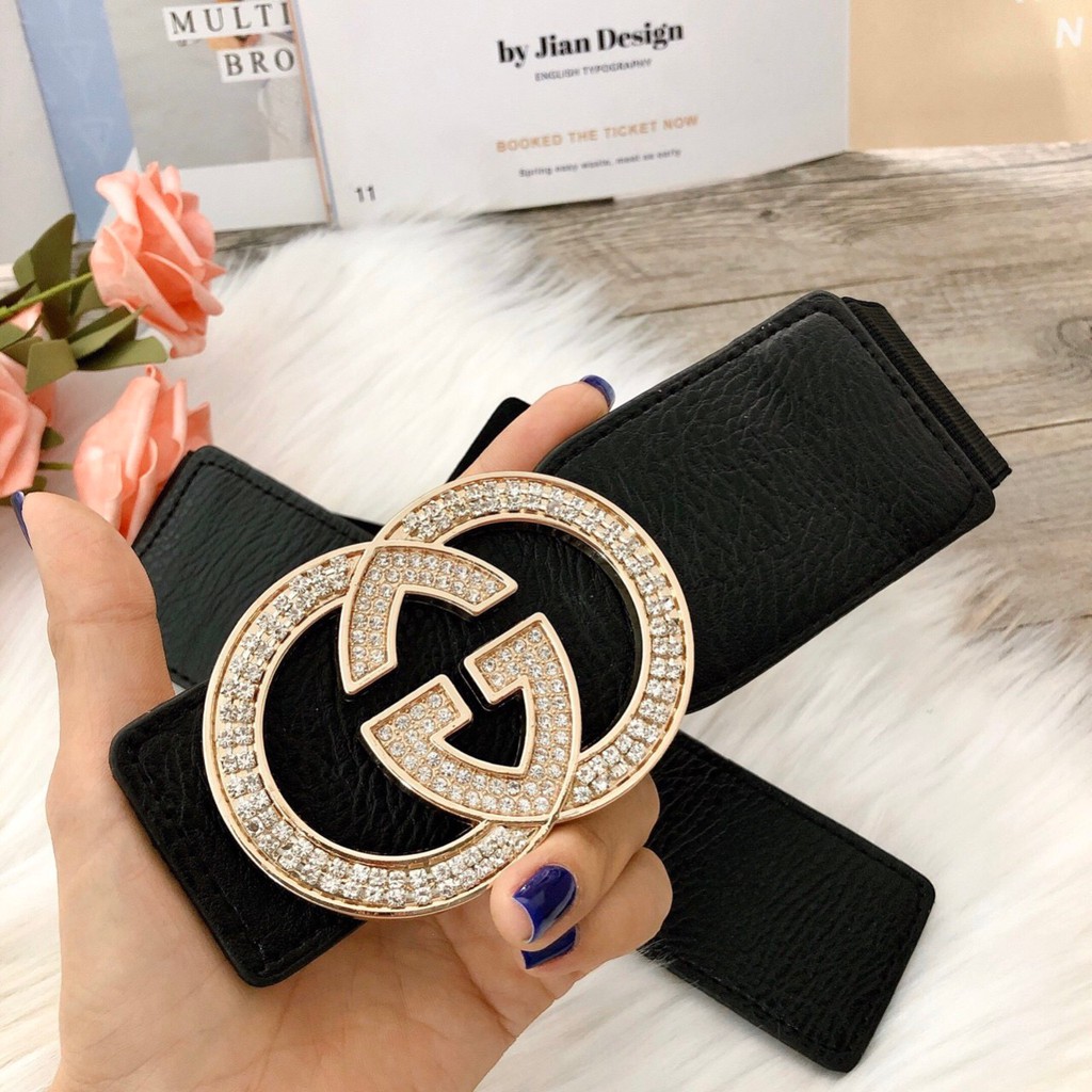 Thắt lưng đai váy cho váy đầm họa tiết