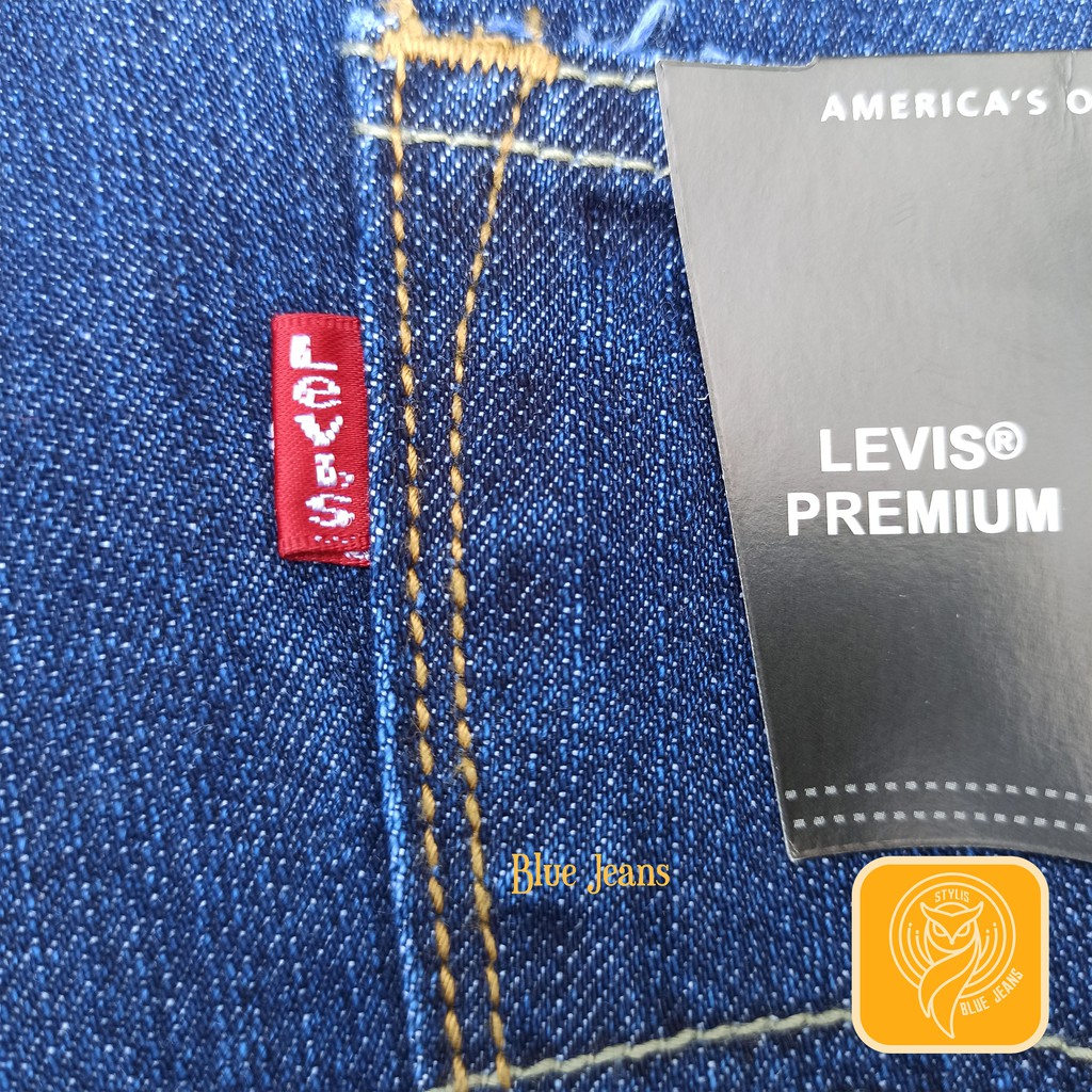 Quần Jean Dài Levis 501 28-34 Nhập Khẩu Từ Nhật Bản Chất Lượng Cao Cho Nam