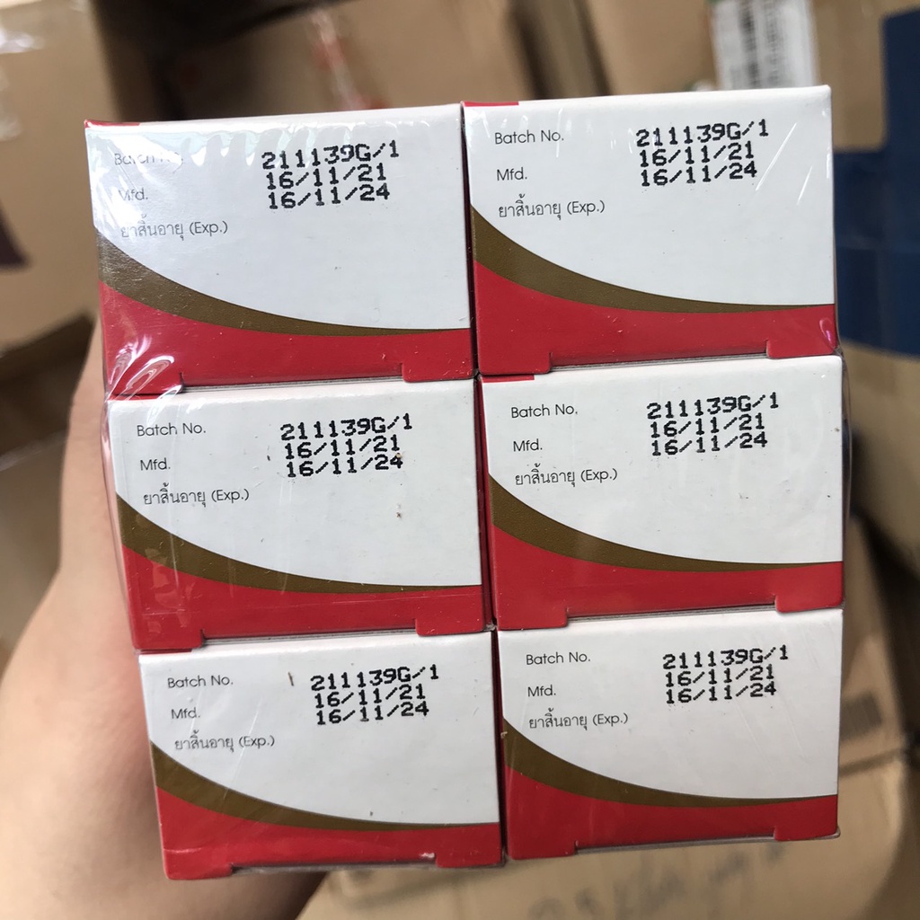 DẦU NÓNG XOA BÓP SIANG PURE RELIFE THÁI LAN