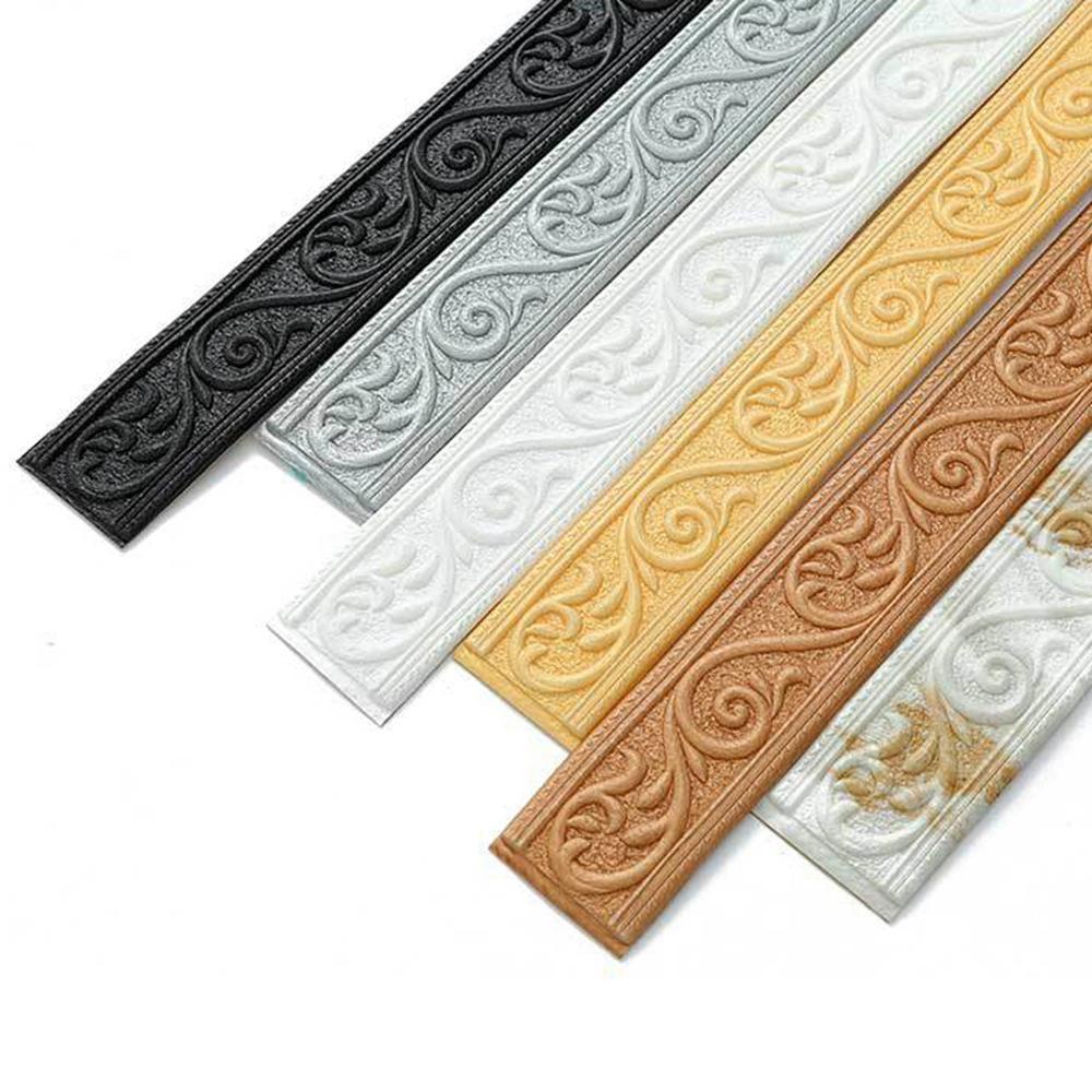 Miếng Dán Tường Bằng Xốp Họa Tiết 3D Chống Thấm Nước Phong Cách Vintage Độc Đáo Trang Trí Nhà Cửa