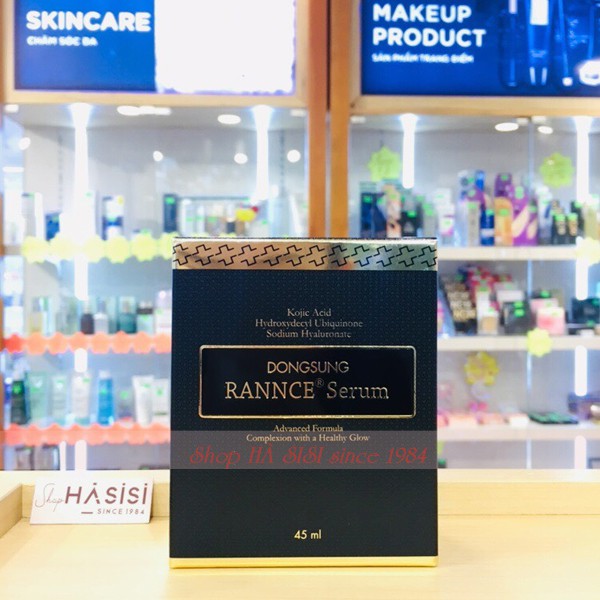 Tinh chất ngăn ngừa giảm nám, dưỡng sáng da DONGSUNG RANNCE 45ml