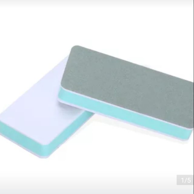 Cục chà móng mịn