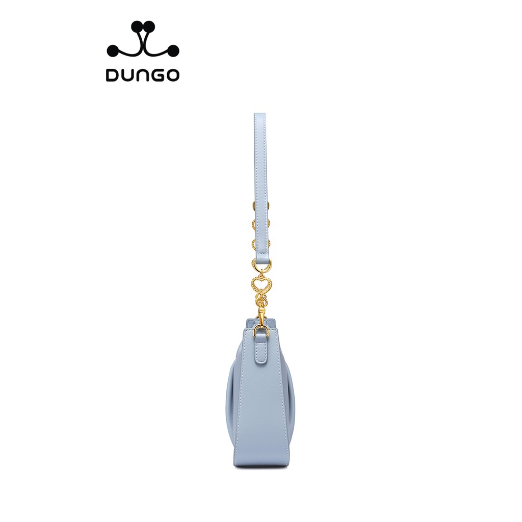 Túi Kẹp Nách JUST STAR Xanh /Trắng JU17270