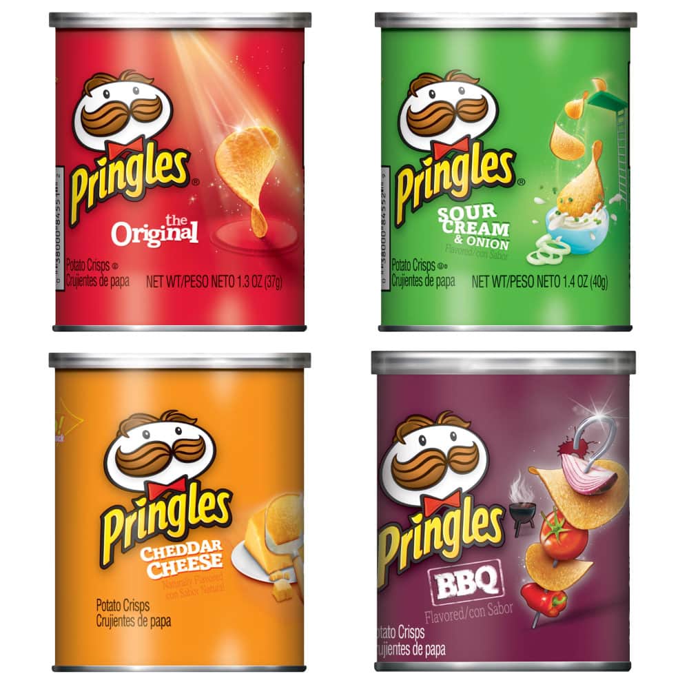 Khoai tây Pringles 37g Mỹ