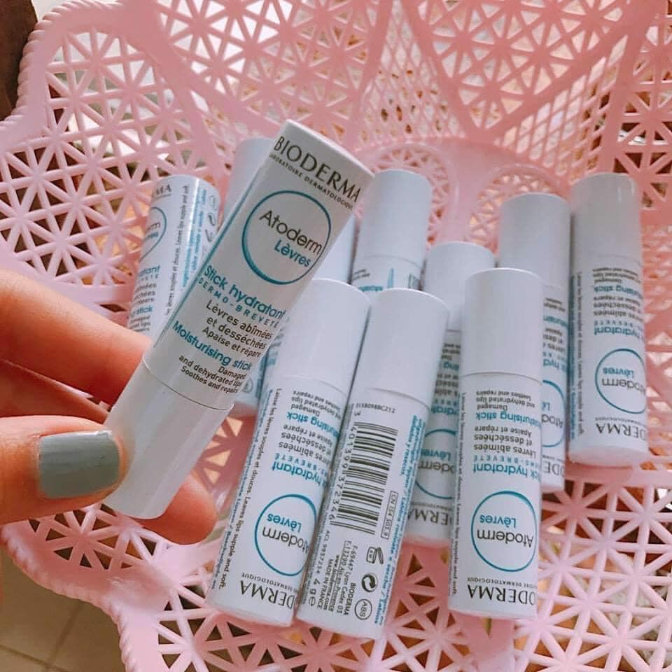 son dưỡng môi bio pháp