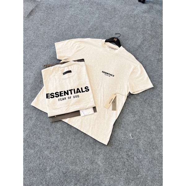 Áo thun Essen.tial FOG Season 22 Over size Chính Hãng 100%