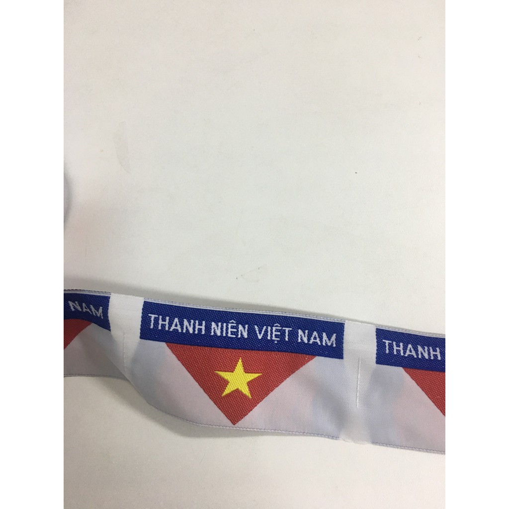 Logo Đoàn Thanh Niên - Mác Ngực Đoàn Thanh Niên full size hàng đẹp